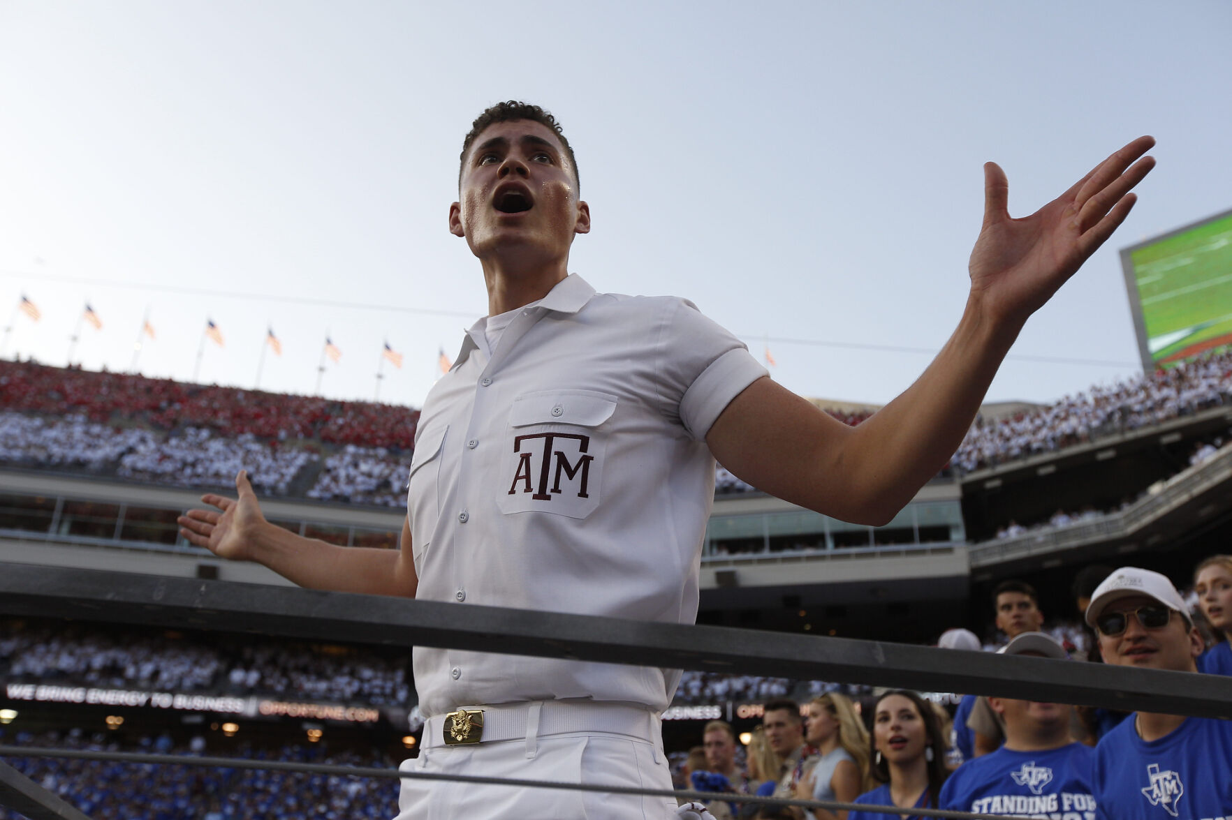 Yell Leaders